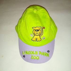 Lincoln Park Zoo kids Hat
